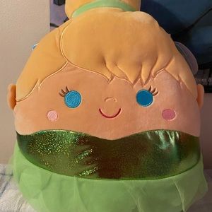 16 inch Tinkerbell Squishmallow